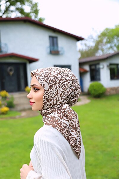 KUQOS Φουλάρι με σχέδιο ζωδίου