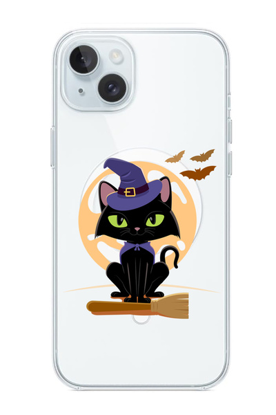 Theodor غلاف لهاتف iPhone 15 مقاس 6.1 بوصة متوافق مع MagSafe، جراب مقاوم للصد...