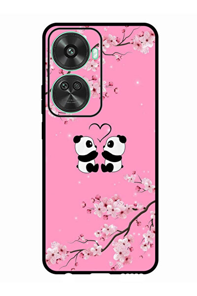 Theodor جراب واقٍ مضاد للخدش والصدمات لهاتف هواوي نوفا 11 إس إي، تصميم باندا ...