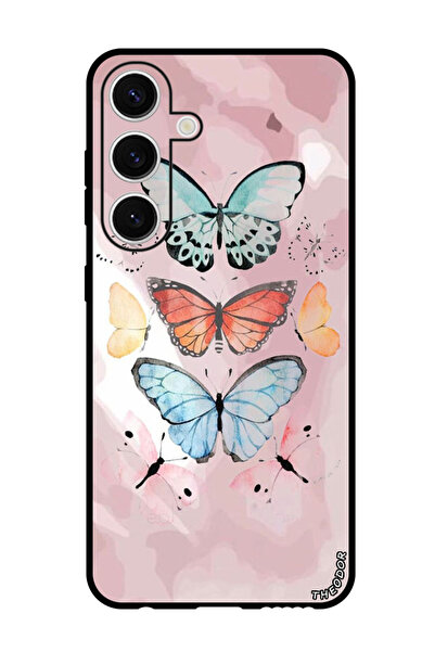 Theodor Protective Case Anti Scratch Shock Proof Bumper Cover For Samsung Gal...