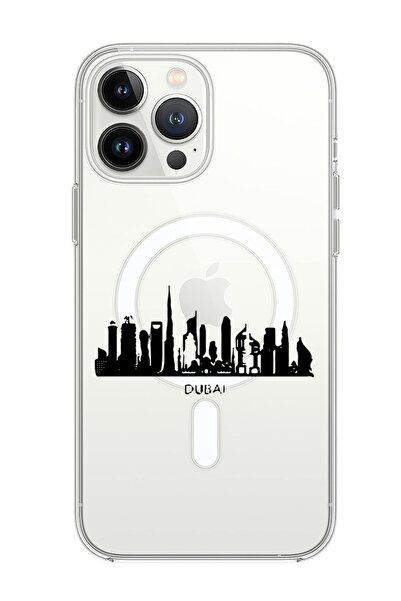 Theodor غلاف لهاتف iPhone 13 Pro Max متوافق مع MagSafe، غطاء ممتص للصدمات لله...