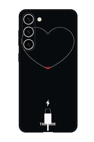 Theodor جراب واقٍ مضاد للخدش والصدمات لهاتف Samsung Galaxy S23 FE، بطارية الق...