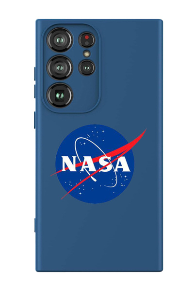 Theodor غطاء حماية سيليكون سائل مقاوم للصدمات لهاتف سامسونج جالاكسي S24 ألترا...