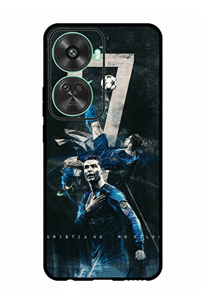 Theodor جراب واقٍ مضاد للخدش والصدمات لهاتف هواوي نوفا 11 إس إي رونالدو 3