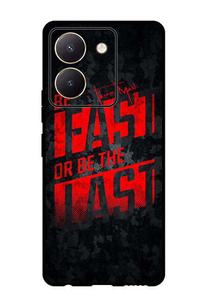 Theodor جراب واقٍ مضاد للخدش والصدمات لهاتف Vivo Y27s، كن سريعًا