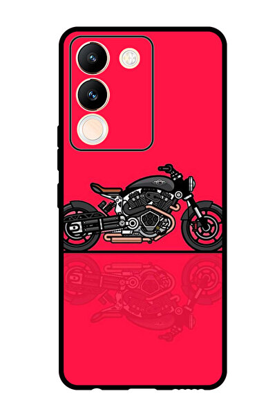 Theodor Protective Case Anti Scratch Shock Proof Bumper Cover For Vivo V29e S...