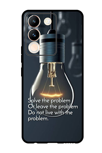 Theodor Protective Case Anti Scratch Shock Proof Bumper Cover For Vivo V29e S...