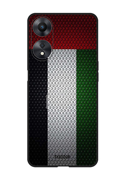 Theodor جراب واقٍ مضاد للخدش والصدمات لهاتف Oppo A1 5G الإمارات العربية المتحدة