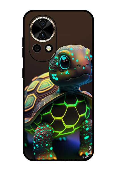 Theodor جراب واقٍ مضاد للخدش والصدمات لهاتف هواوي نوفا 12 ألترا تيرتل