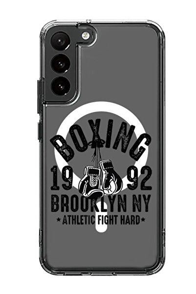 Theodor غلاف لهاتف Samsung Galaxy S23 Plus متوافق مع MagSafe، جراب مقاوم للصد...