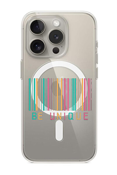 Theodor غلاف لهاتف iPhone 15 Pro مقاس 6.1 بوصة متوافق مع MagSafe، جراب مقاوم ...