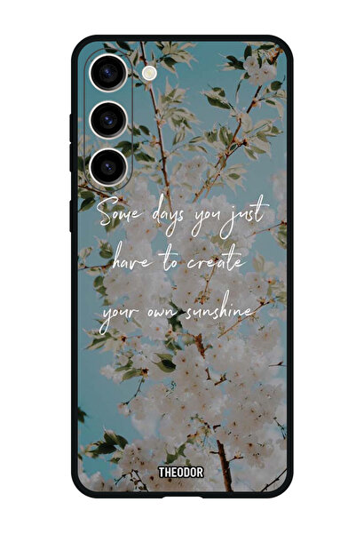 Theodor جراب واقٍ مضاد للخدش والصدمات لهاتف Samsung Galaxy S23 FE، اصنع أشعة ...