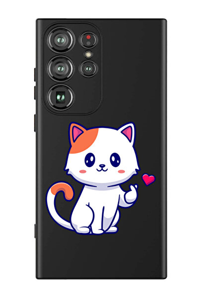 Theodor جراب حماية من السيليكون السائل المقاوم للصدمات لهاتف سامسونج جالاكسي ...