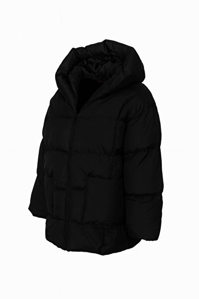 trender Siyah Kadın Mont M2314