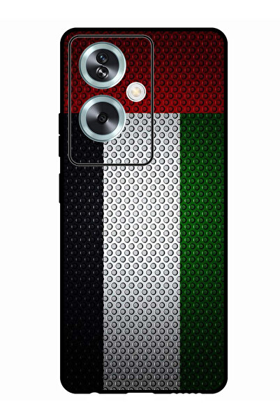 Theodor جراب واقٍ مضاد للخدش والصدمات لهاتف Oppo A79 5G الإمارات العربية المتحدة