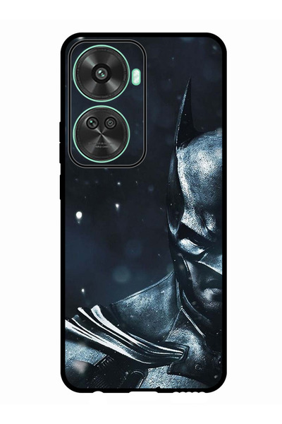 Theodor جراب واقٍ مضاد للخدش والصدمات لهاتف هواوي نوفا 11 إس إي، غطاء باتمان ...