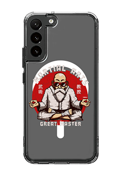 Theodor غلاف لهاتف Samsung Galaxy S23 مقاس 6.1 بوصة متوافق مع MagSafe، جراب م...