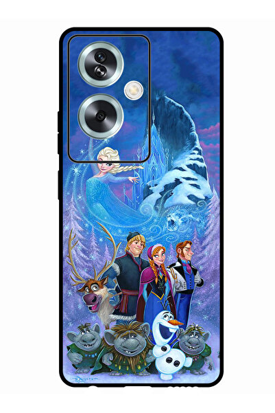 Theodor جراب واقٍ مضاد للخدش والصدمات لهاتف Oppo A2 من تصميم تيم روجرسون