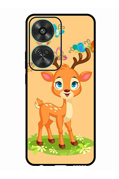 Theodor جراب واقٍ مضاد للخدش والصدمات لهاتف هواوي نوفا 11 إس إي - غزال