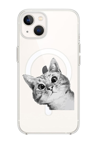 Theodor غلاف لهاتف iPhone 13 مقاس 6.1 بوصة متوافق مع MagSafe، غطاء ممتص للصدم...