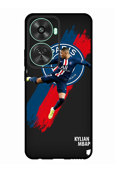 Theodor جراب واقٍ مضاد للخدش والصدمات لهاتف هواوي نوفا 11 إس إي لكرة القدم