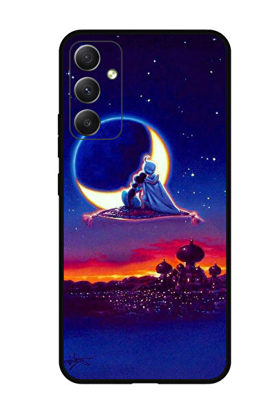 Theodor جراب واقٍ مضاد للخدش والصدمات لهاتف Samsung Galaxy A05s رسوم متحركة ع...