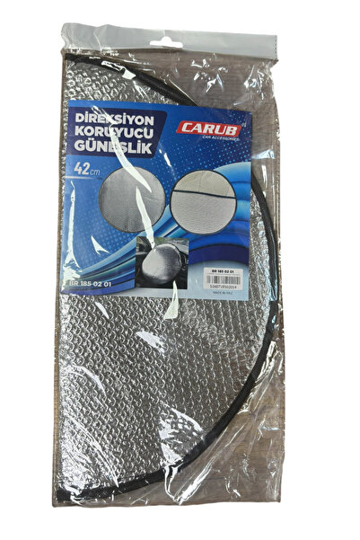 Carub Direksiyon Koruyucu Güneşlik 42 Cm BR 185 02 01