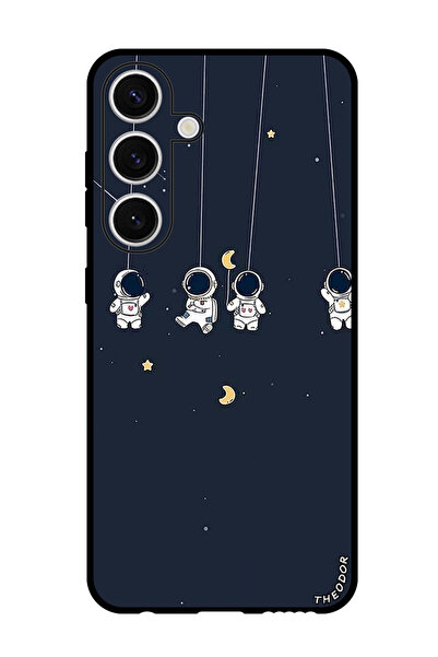 Theodor جراب واقٍ مضاد للخدش والصدمات لهاتف Samsung Galaxy S24 Plus من رواد ا...