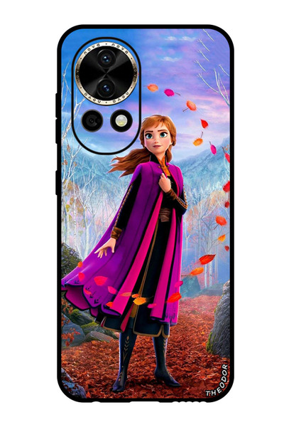 Theodor جراب واقٍ مضاد للخدش والصدمات لهاتف هواوي نوفا 12 آنا 3