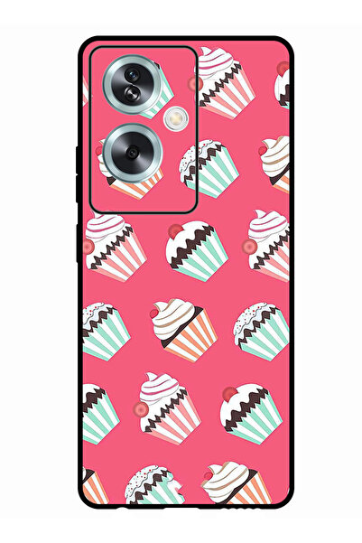 Theodor غطاء حماية مضاد للخدش والصدمات لهاتف Oppo A2 - توضيح دبي