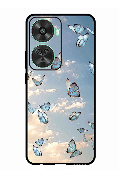 Theodor جراب واقٍ مضاد للخدش والصدمات لهاتف Huawei nova 11 SE ولكن في السماء