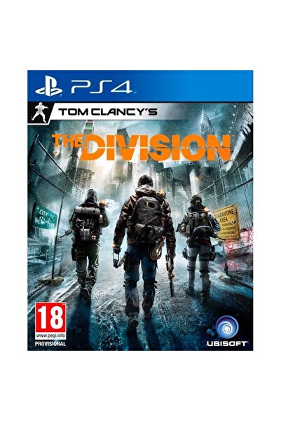 Ubisoft Joc The Division pentru PlayStation 4