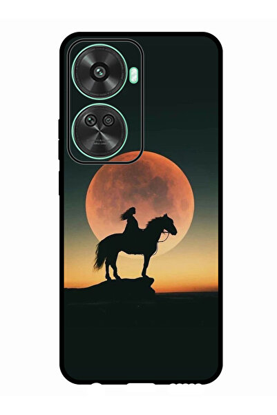 Theodor جراب واقٍ مضاد للخدش والصدمات لهاتف هواوي نوفا 11 إس إي، تصميم غروب ا...