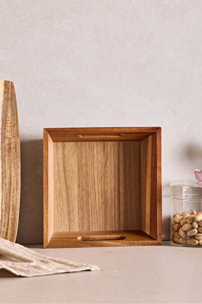 Perotti Acacia Bread 20X20X6 cm