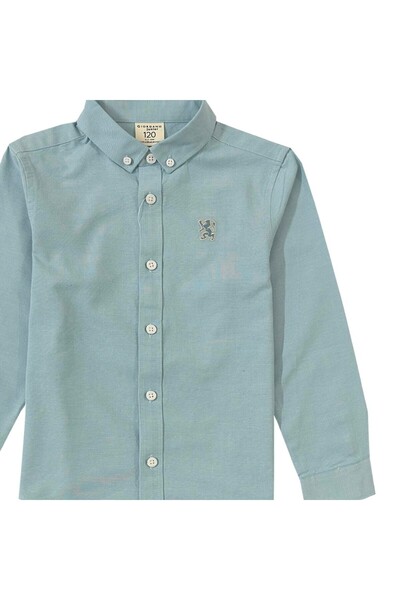 Giordano Kids' Cotton Oxford Shirt