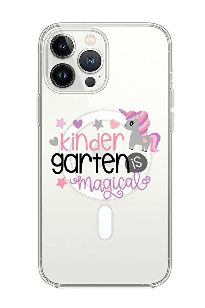 Theodor غلاف لهاتف iPhone 14 Pro مقاس 6.1 بوصة متوافق مع MagSafe، غطاء ممتص ل...