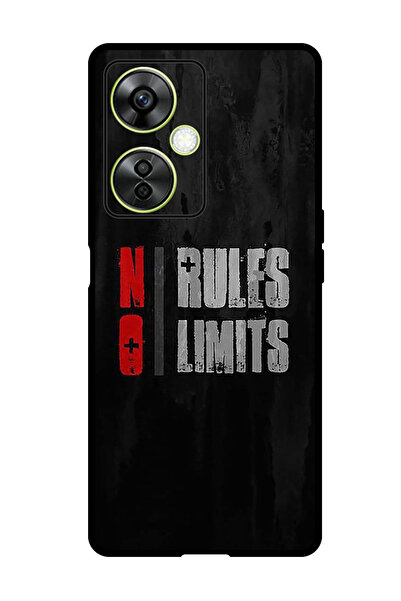 Theodor جراب واقٍ مضاد للخدش والصدمات لهاتف OnePlus Nord N30 بدون قواعد