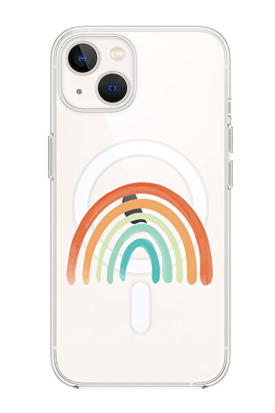 Theodor غلاف لهاتف iPhone 14 Plus مقاس 6.7 بوصة متوافق مع MagSafe، غطاء ممتص ...