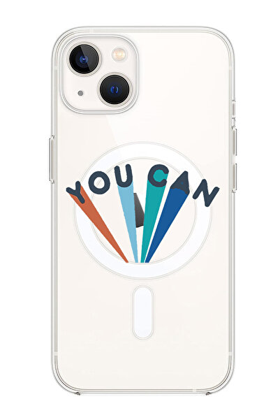 Theodor غلاف لهاتف iPhone 14 مقاس 6.1 بوصة متوافق مع MagSafe، غطاء ممتص للصدم...