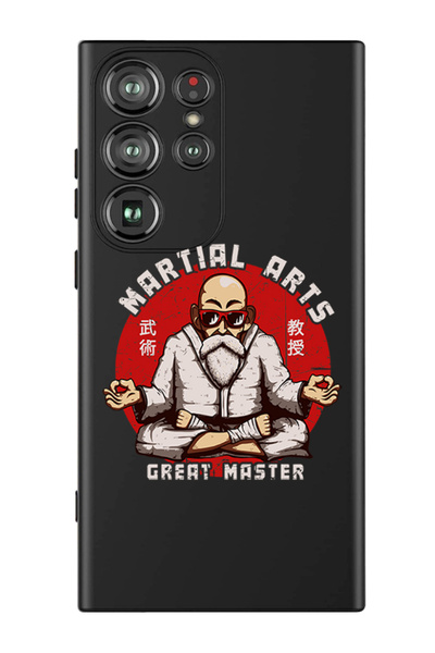 Theodor جراب سيليكون سائل واقٍ مقاوم للصدمات لهاتف سامسونج جالاكسي S24 ألترا ...