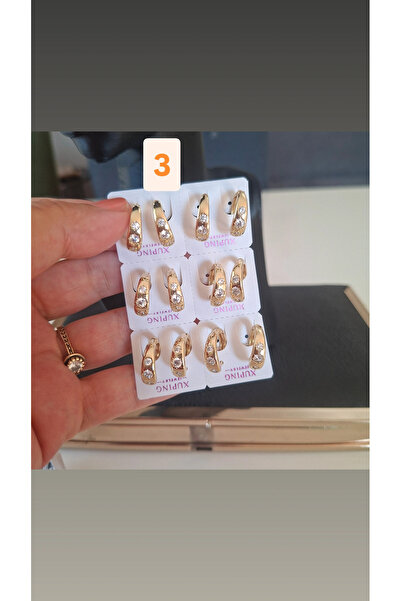 XUPING JEWELRY Küpe