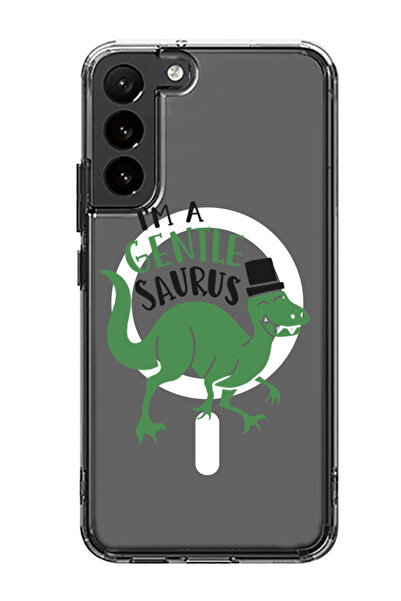 Theodor غلاف لهاتف Samsung Galaxy S23 Plus متوافق مع MagSafe، غطاء مقاوم للصد...