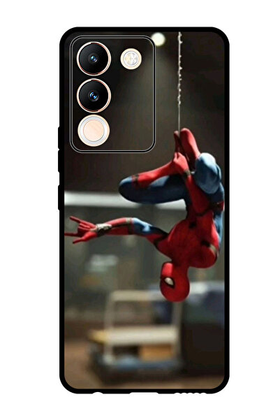 Theodor Protective Case Anti Scratch Shock Proof Bumper Cover For Vivo Y200 S...