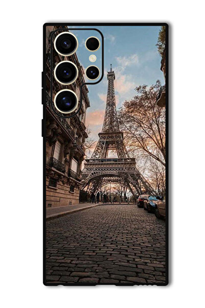 Theodor حافظة واقية مضادة للخدش والصدمات لهاتف سامسونج جالاكسي S24 ألترا Effi...