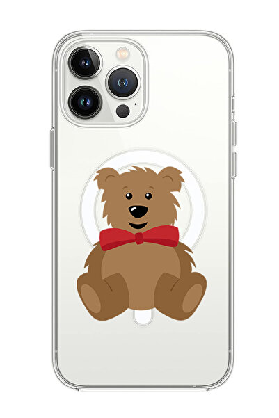 Theodor غلاف لهاتف iPhone 14 Pro مقاس 6.1 بوصة متوافق مع MagSafe، جراب ممتص ل...