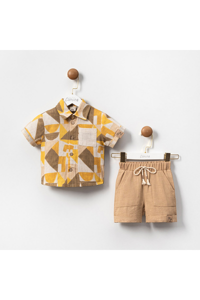 Cumino Rober Men's Suit 9-12-18-24 Months