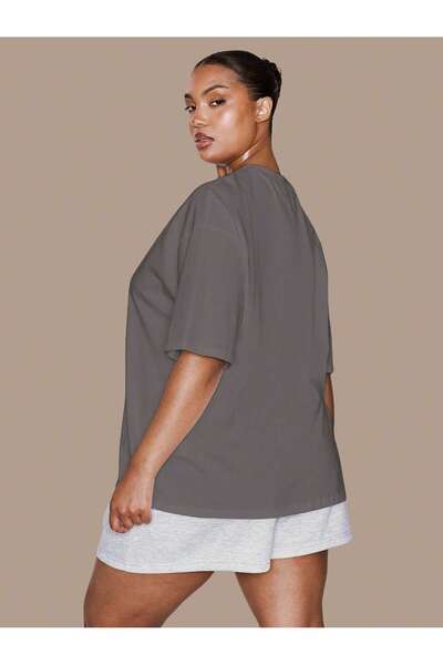 DAXİS Sportwear Company Women's Relaxed Fit T-Shirt
