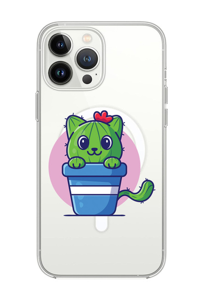 Theodor غلاف لهاتف iPhone 14 Pro مقاس 6.1 بوصة متوافق مع MagSafe، جراب ممتص ل...