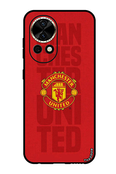 Theodor جراب واقٍ مضاد للخدش والصدمات لهاتف هواوي نوفا 12 برو (متوفر باللغة الإنجليزية)