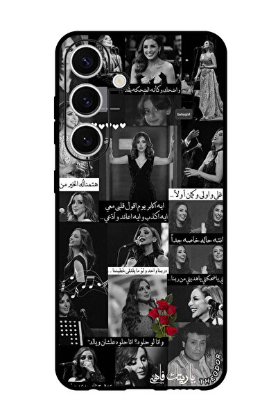 Theodor Protective Case Anti Scratch Shock Proof Bumper Cover For Samsung Gal...